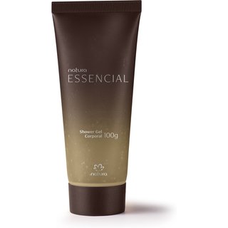 Shower Gel Corporal Essencial Masculino 100 ml