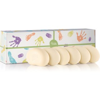 Presente Natura Mamãe e Bebê Clássico Sabonetes (6 unidades)