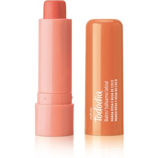 Balm Labial Tododia Manga Rosa e Água de Coco 2,7 g