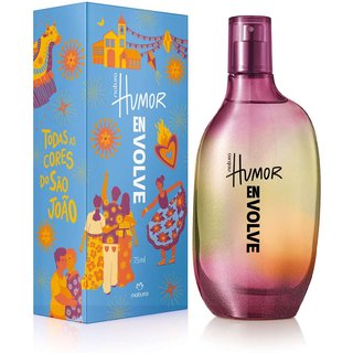 Desodorante Colônia Humor Envolve Edição São João 75 ml