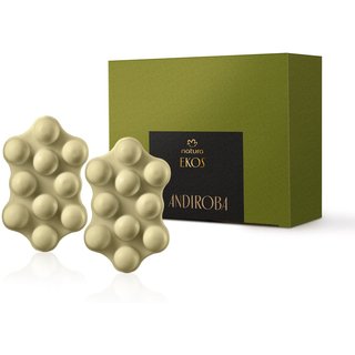 Sabonete em Barra Massageador Puro Vegetal Ekos Andiroba 100 g