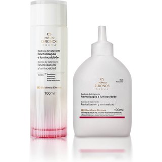 Kit Essência de Tratamento com Refil Chronos Derma