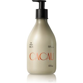Polpa Desodorante Hidratante para o Corpo Ekos Cacau 400 ml