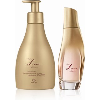 Kit Luna Radiante com Hidratante (2 produtos)