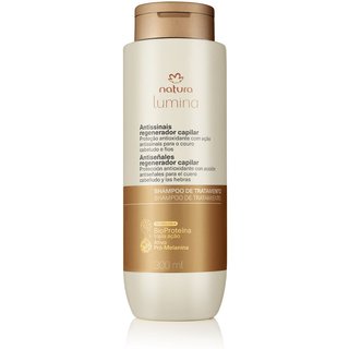 Shampoo de Tratamento Antissinais Regenerador Capilar Lumina 300 ml