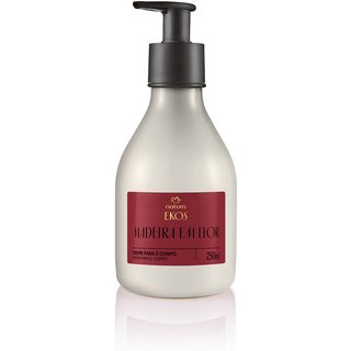 Creme Desodorante Hidratante para o Corpo Ekos Madeira em Flor 250 ml