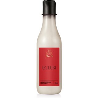 Sabonete Líquido Cremoso para o Corpo Ekos Ucuuba 195 ml
