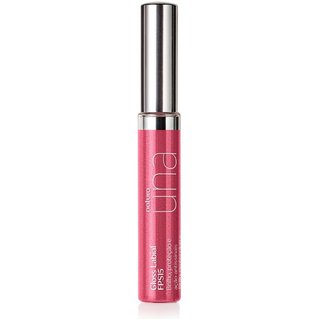 Gloss labial FPS 15 Una 8 ml
