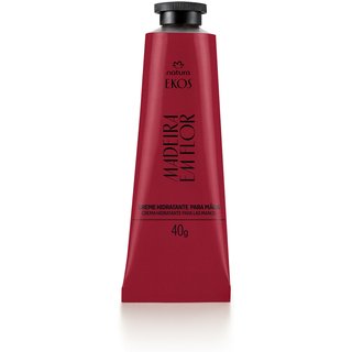 Creme Hidratante para Mãos Ekos Madeira em Flor 40 g