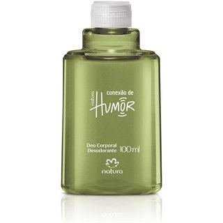 Refil Desodorante Corporal Humor Conexão Masculino 100 ml