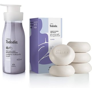 Kit Tododia Algodão