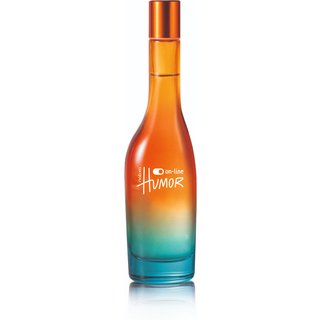 Desodorante Colônia Humor On line Feminino 75 ml