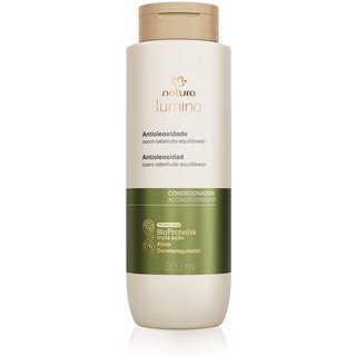 Condicionador Suave Antioleosidade Lumina 300 ml