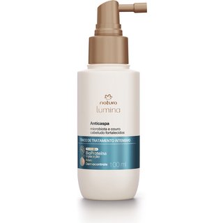 Tônico de Tratamento Intensivo Anticaspa Lumina 100 ml