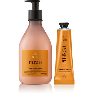 Kit Hidratação Ekos Pitanga (2 produtos)