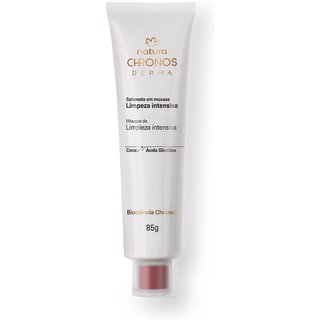 Sabonete em Mousse Limpeza Intensiva Chronos Derma 85 g