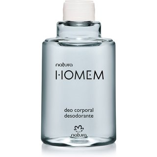 Refil Desodorante Corporal Natura Homem 100 ml