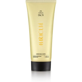 Creme Desodorante Hidratante para o Corpo Ekos Maracujá 200 ml