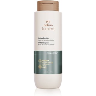 Shampoo Detox Capilar Lumina 300 ml