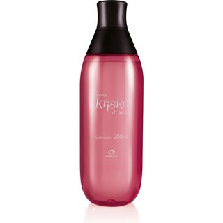 Desodorante Colônia Kriska Body Splash Drama 200 ml
