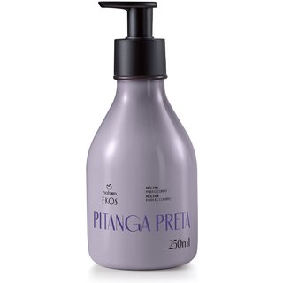 Néctar Desodorante Hidratante para o Corpo Ekos Pitanga Preta 250 ml