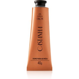 Creme Hidratante para as Mãos Ekos Castanha 40 g