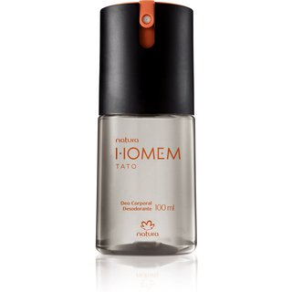 Desodorante Corporal Natura Homem Tato 100 ml