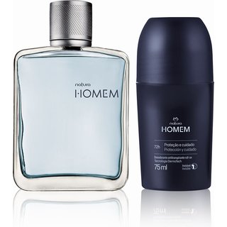 Kit Natura Homem e Desodorante Roll-on (2 produtos)