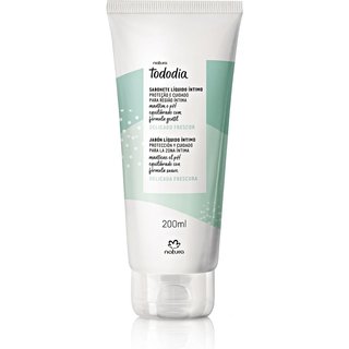 Sabonete Líquido Íntimo Tododia Delicado Frescor 200 ml