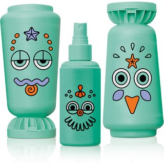 Kit Shampoo, Condicionador e Spray Naturé