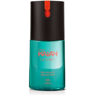 Desodorante Corporal Feminino Kaiak Oceano 100 ml