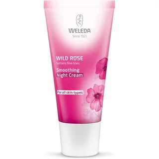 Weleda Wild Rose Smoothing Night Cream 30ml