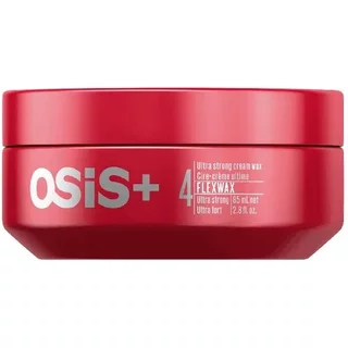 Schwarzkopf Professional Osis+ Flexwax Ultra Strong Cream Wax 85ml