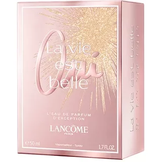 LancĂ´me La Vie Est Belle L'Eau De Parfum D'Exception 50ml