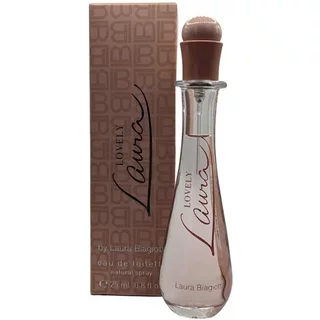 Laura Biagiotti Lovely Laura Eau De Toilette 25ml