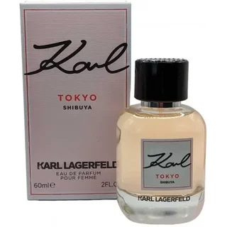 Karl Lagerfeld Tokyo Shibuya Eau De Parfum 60ml