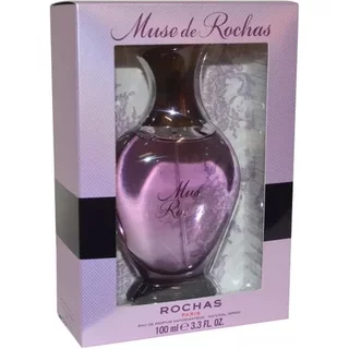 Rochas Muse De Eau De Parfum 100ml