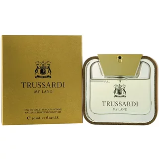 Trussardi My Land by Trussardi EDT SPRAY 1.7 OZ for MEN