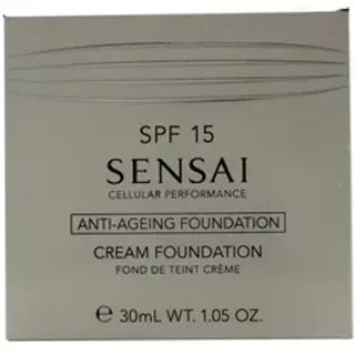 Sensai Cellular Performance Cream Foundation SPF 15 CF12-Soft