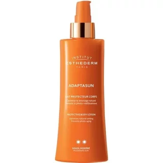 Institut Esthederm Adaptasun Protective Body Lotion Moderate Sun 200ml