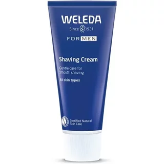 Shaving Cream 2.5 Oz by Weleda
