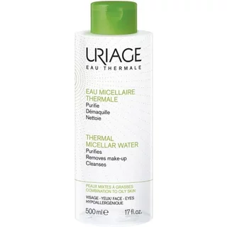Uriage Thermal Micellar Water For Combination To Oily Skin 500ml
