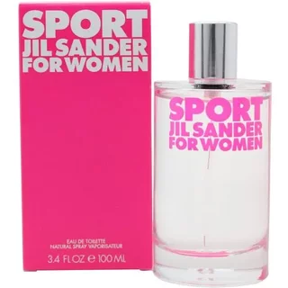 Jil Sander Sport For Women Eau De Toilette 100ml