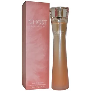 Ghost Sweetheart Gift Set 30ml EDT + Scented Candle