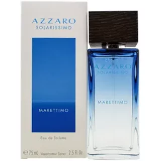 Azzaro Solarissimo Marettimo Eau De Toilette 75ml