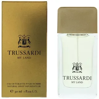 Trussardi My Land Eau De Toilette 30ml