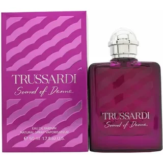 Trussardi Sound Of Donna Eau De Parfum 50ml