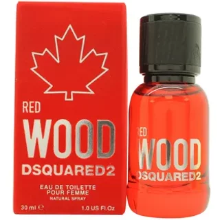 Dsquared2 Red Wood Eau De Toilette 30ml