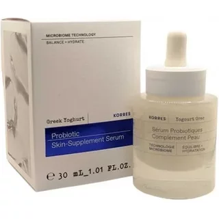 Korres Greek Yoghurt Probiotic Skin-Supplement Serum 30ml
