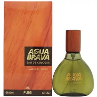 Puig Agua Brava Eau De Cologne 50ml